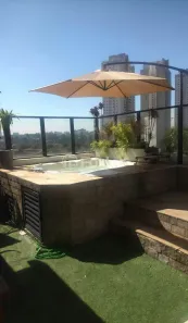 Cobertura com 2 Quartos à venda, 110m² no Jardim Monte Kemel, São Paulo