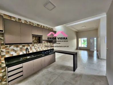 Casa de Condomínio com 3 Quartos à venda, 106m² no Residencial e Comercial Bosque da Imperatriz, Pindamonhangaba