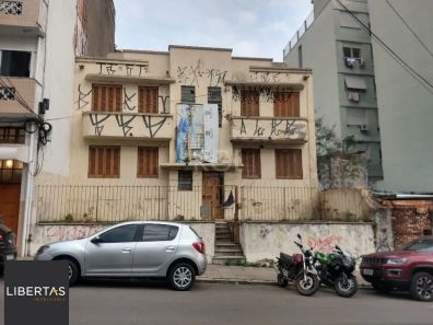 Prédio Comercial à venda, 322m² no Centro Histórico, Porto Alegre