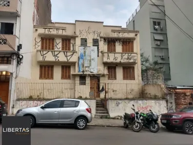 Prédio Comercial à venda, 322m² no Centro Histórico, Porto Alegre
