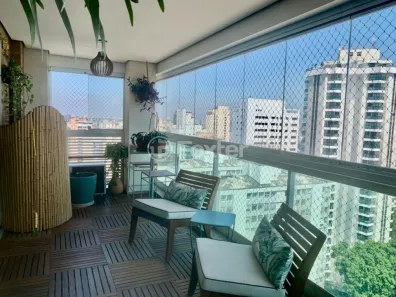 Apartamento com 4 Quartos à venda, 197m² no Paraíso, São Paulo