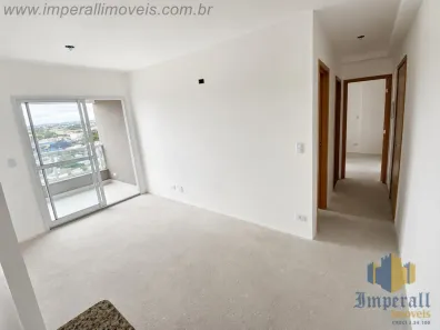 Apartamento com 2 Quartos à venda, 57m² no Jardim Califórnia, Jacareí