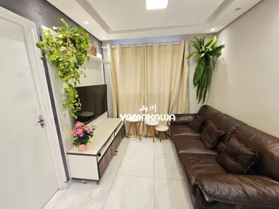 Apartamento com 3 Quartos à venda, 50m² no Vila Nova Curuçá, São Paulo