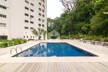 Apartamento com 4 Quartos à venda, 278m² no São Conrado, Rio de Janeiro