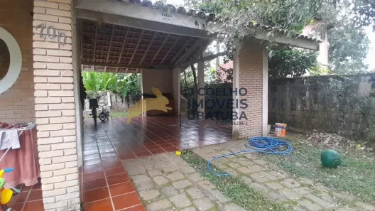 Casa com 2 Quartos à venda, 228m² no Lagoinha, Ubatuba