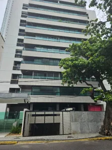 Apartamento com 4 Quartos à venda, 190m² no Boa Viagem, Recife