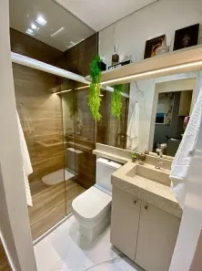 Apartamento com 3 Quartos à venda, 54m² no Parque Verde, Belém