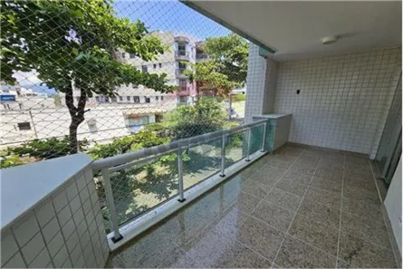 Apartamento com 3 Quartos para alugar, 104m² no Freguesia (Jacarepaguá), Rio de Janeiro