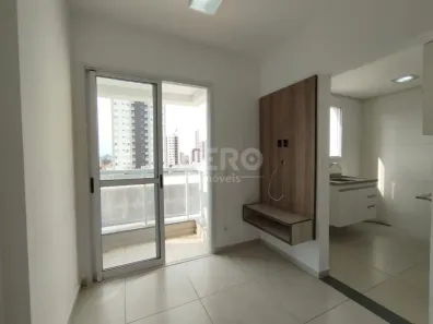 Apartamento com 1 Quarto para alugar, 35m² no Vila Guedes de Azevedo, Bauru