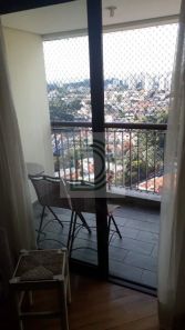 Apartamento com 3 Quartos à venda, 76m² no Jardim Bonfiglioli, São Paulo