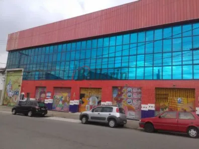 Galpão/Depósito/Armazém à venda, 3140m² no Campestre, Santo André