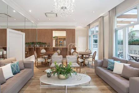 Apartamento com 3 Quartos à venda, 273m² no Vila Olímpia, São Paulo