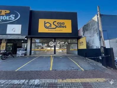 Ponto Comercial para alugar, 644m² no Centro, Americana