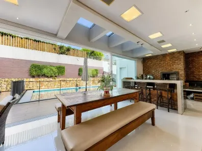 Casa de Condomínio com 4 Quartos à venda, 350m² no João Paulo, Florianópolis