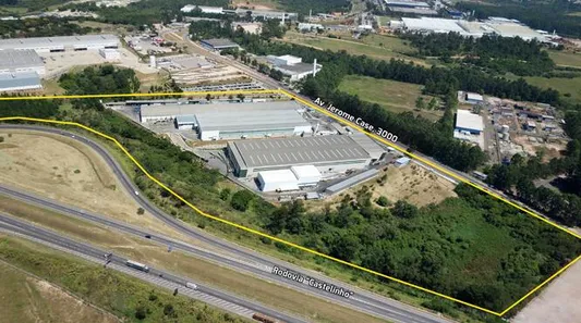 Galpão/Depósito/Armazém para alugar, 52031m² no Éden, Sorocaba