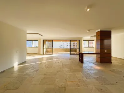 Apartamento com 5 Quartos para alugar, 315m² no Cambuí, Campinas