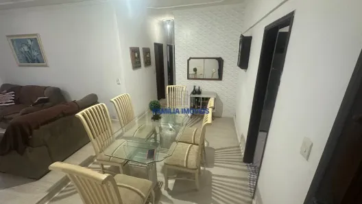 Apartamento com 3 Quartos à venda, 130m² no Campo Grande, Santos