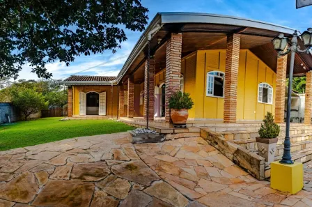 Casa de Condomínio com 3 Quartos à venda, 266m² no Jardim Celeste, Jundiaí