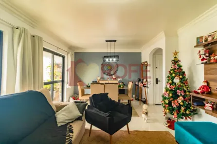 Apartamento com 3 Quartos à venda, 100m² no Vila Mascote, São Paulo