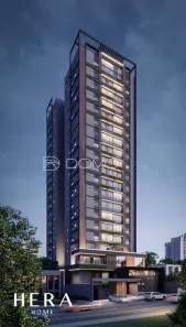 Apartamento com 1 Quarto à venda, 124m² no Centro, Cascavel