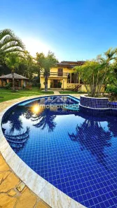 Fazenda/Sítio com 7 Quartos à venda, 648m² no Recreio Maristela, Atibaia