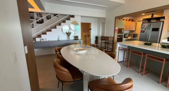 Apartamento com 4 Quartos à venda, 153m² no Parque Monte Líbano, Mogi das Cruzes