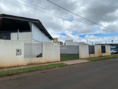 Galpão/Depósito/Armazém para alugar, 160m² no Laranjeiras, Uberlândia