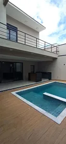 Casa de Condomínio com 3 Quartos à venda, 307m² no Jardim Residencial Dona Maria José, Indaiatuba