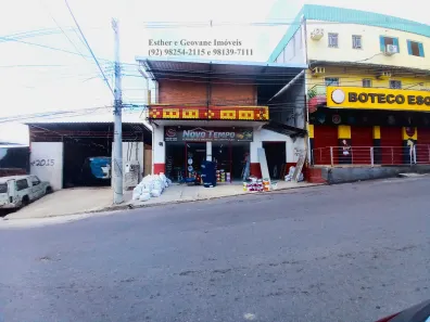 Galpão/Depósito/Armazém com 1 Quarto à venda, 300m² no Novo Aleixo, Manaus