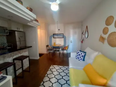 Apartamento com 1 Quarto para alugar, 55m² no Cambuí, Campinas