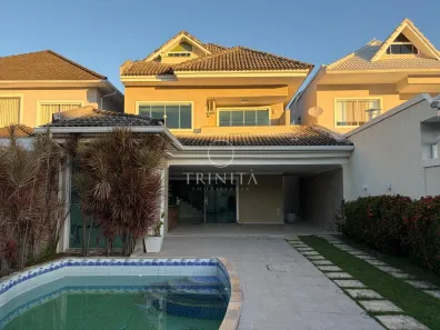 Casa de Condomínio com 5 Quartos à venda, 300m² no Camorim, Rio de Janeiro