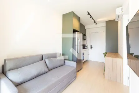 Apartamento com 1 Quarto à venda, 35m² no Indianópolis, São Paulo