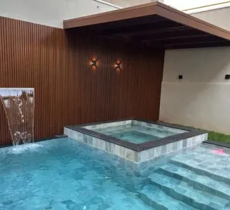 Casa de Condomínio com 5 Quartos à venda, 464m² no Condomínio Residencial Vila Jardim, Cuiabá