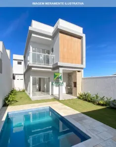 Casa com 3 Quartos à venda, 85m² no Barra de São João, Casimiro de Abreu