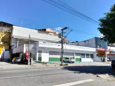 Ponto Comercial para alugar, 377m² no Cocaia, Guarulhos