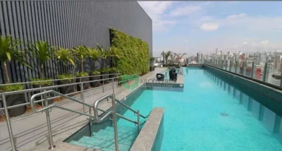 Apartamento com 1 Quarto à venda, 31m² no Pinheiros, São Paulo