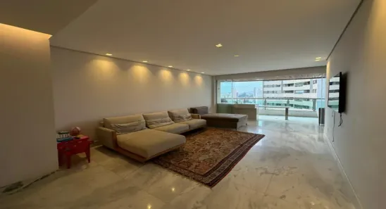 Apartamento com 3 Quartos à venda, 162m² no Vale do Sereno, Nova Lima