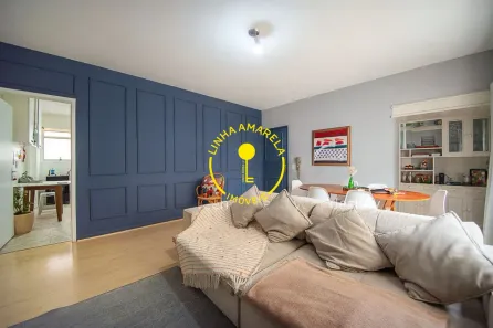 Apartamento com 2 Quartos à venda, 101m² no Jardim Paulista, São Paulo