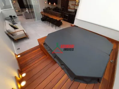 Cobertura com 3 Quartos à venda, 140m² no Jardim Vila Mariana, São Paulo