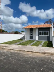 Casa de Condomínio com 2 Quartos à venda, 48m² no Vila Cafeteira, São José de Ribamar
