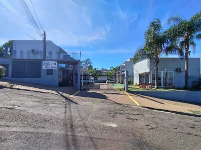Casa de Condomínio com 2 Quartos para alugar, 70m² no Rondônia, Novo Hamburgo