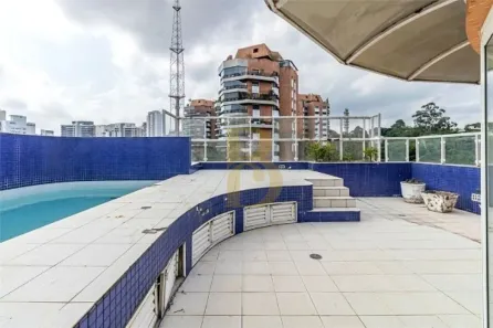 Cobertura com 3 Quartos à venda, 320m² no Alto de Pinheiros, São Paulo