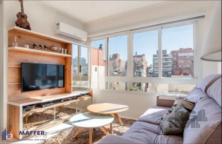 Apartamento com 2 Quartos à venda, 66m² no Petrópolis, Porto Alegre