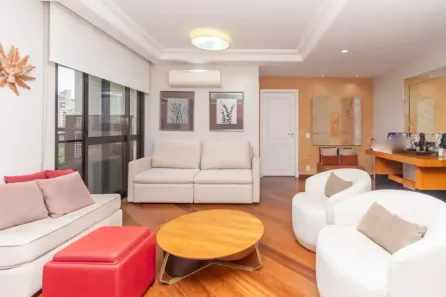 Apartamento com 4 Quartos à venda, 164m² no Vila Mariana, São Paulo