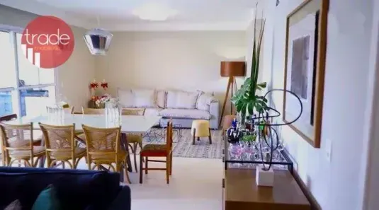 Apartamento com 3 Quartos à venda, 184m² no Jardim Botânico, Ribeirão Preto