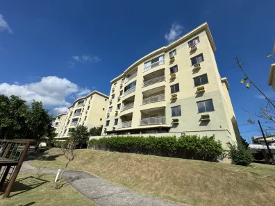 Apartamento com 2 Quartos para alugar, 71m² no Colina de Laranjeiras, Serra