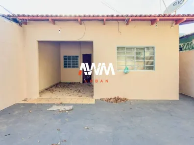 Casa com 3 Quartos à venda, 100m² no Jardim Atlântico, Goiânia
