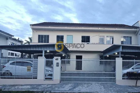 Apartamento com 1 Quarto para alugar, 45m² no Centenário, Jaraguá do Sul