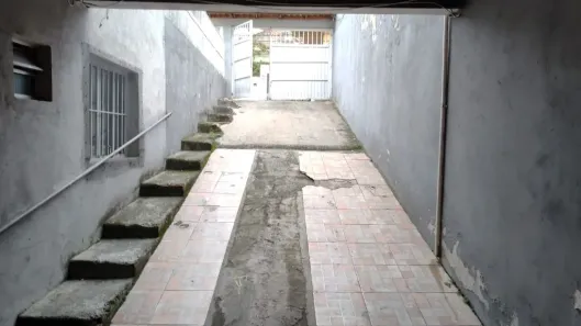 Casa com 2 Quartos para alugar, 40m² no Jaguaré, São Paulo