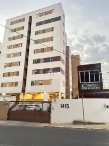 Apartamento com 2 Quartos para alugar, 60m² no Cristo Rei, Teresina